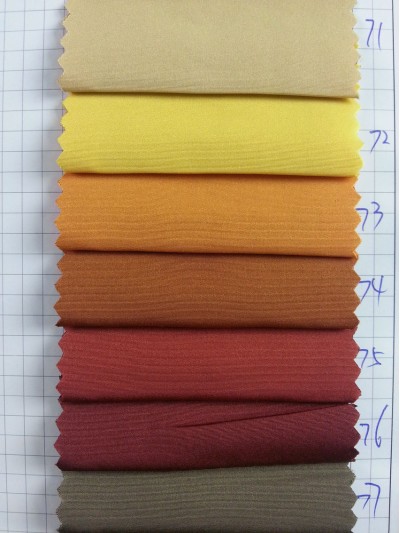 GZ-SGFA  風衣面料 7519#  細節-7